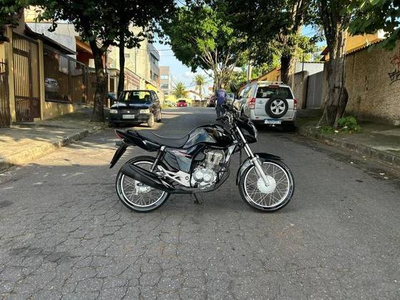 HONDA CG 160 START ES HONDA CG 160 START ES